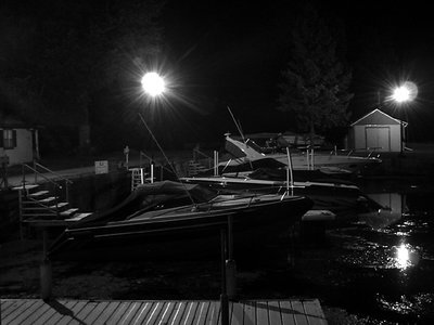 Night Harbor