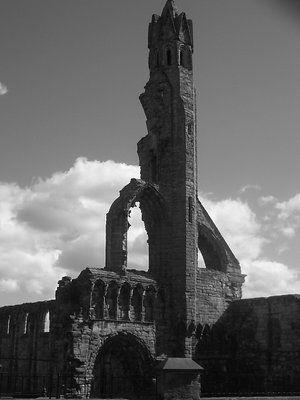 Ruins at St. Andrews