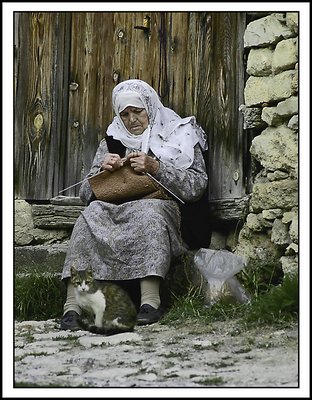 Oldwoman