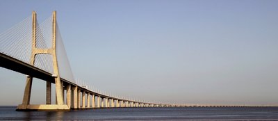 Bridge  Vasco Da Gama