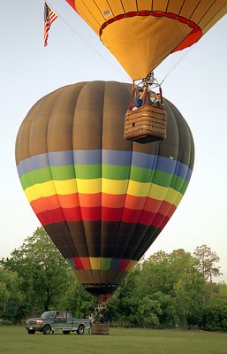 Summer Morning Flight