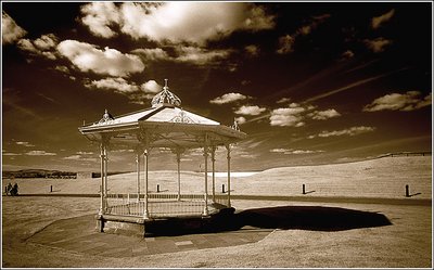 The Bandstand on St Andrews Links