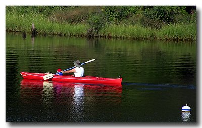 College Creek Kayak
