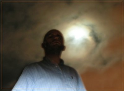 Moonlight shadow