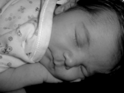 My baby girl