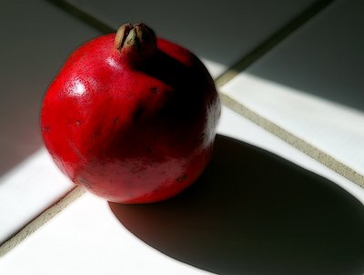 Fruit on Tile