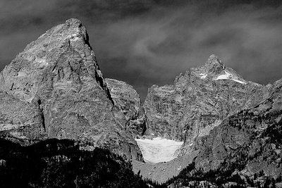 Grand Tetons #1