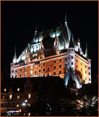 château Frontenac