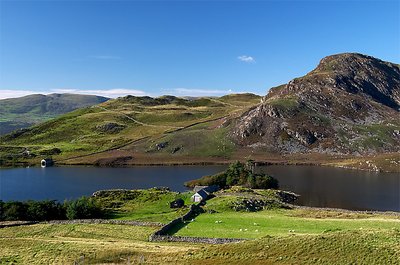 Cregennen Lakes
