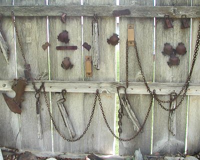 Fence hangers