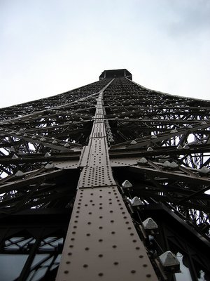 Valentine's Day in Paris