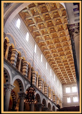 Golden Ceiling