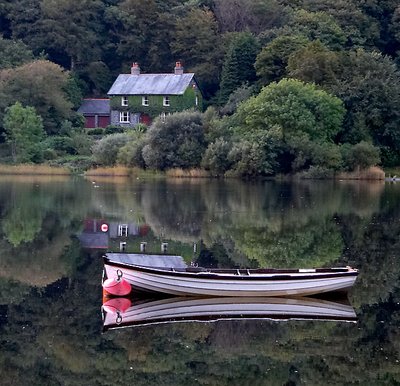 Reflections Talyllyn Lake