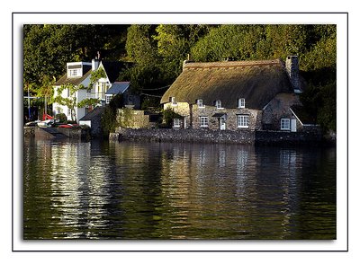 Riverside thatch