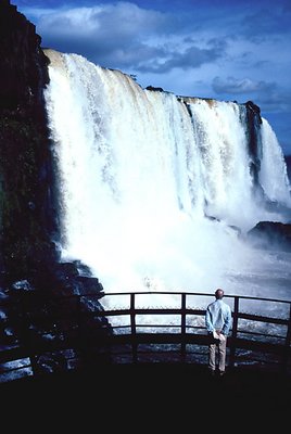 Iguacu  Falls - Brazil