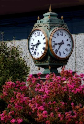 Centenial Clock