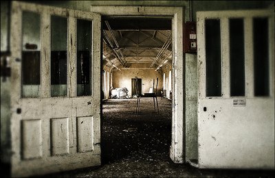 Tokanui Psychiatric Hospital