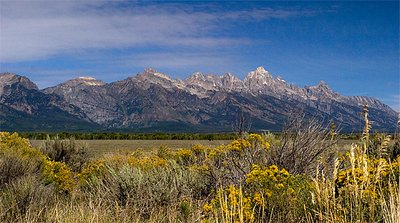 Grand Tetons II