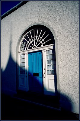 Georgian Door