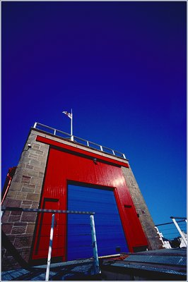 Broughty Lifeboat