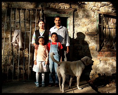 gipsy family