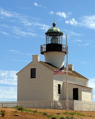 Old Point Loma Lighthouse