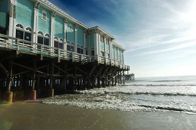 Pier , Daytona beach, FL