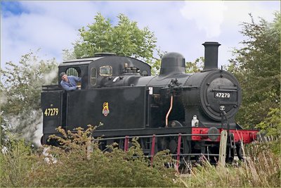 Steam Train