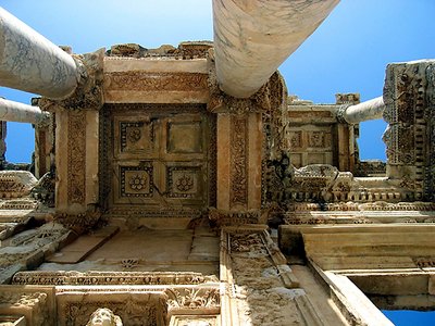 Library of Efes