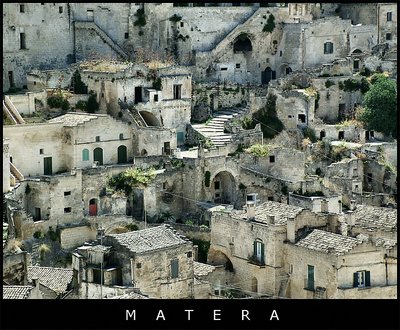 Matera - Italy