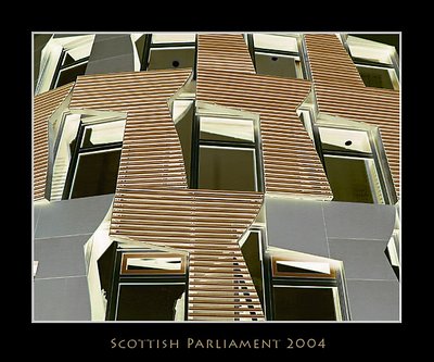 Scottish Parliament 2004