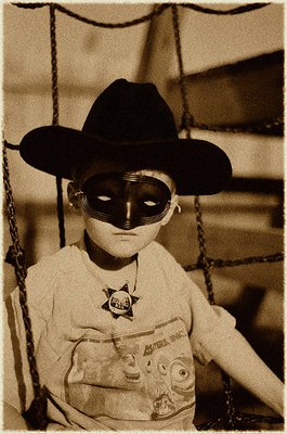 Masked Cowboy