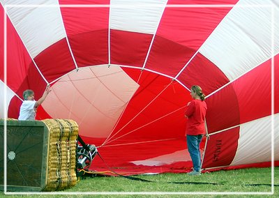 Red balloon