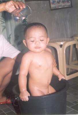 Baby Bath