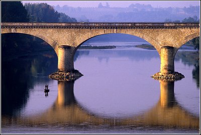 The River Dordogne