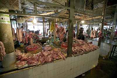 Meat market