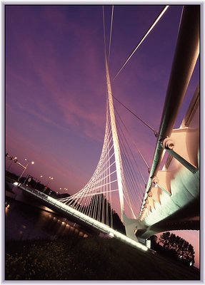 Calatrava Bridge