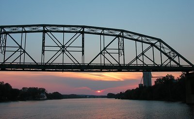 Sunset at Seneca