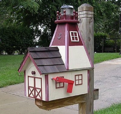 Mail box