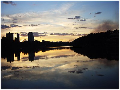 Igapo Lake