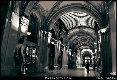 Passageway #4