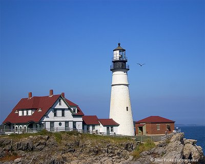Portland Head Lighthouse #2