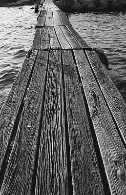 Altona Jetty - Afternoon Light