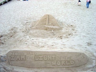 Sand Scripture