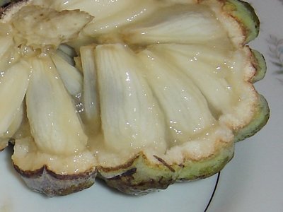 Fruta de conde