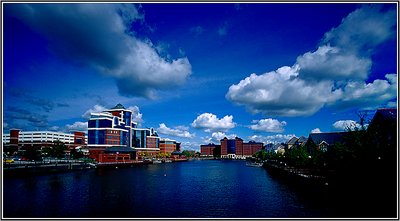 Salford Quays