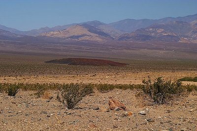 Death Valley California