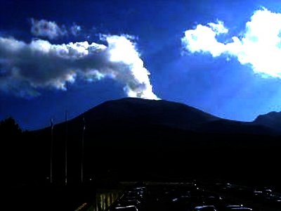 Mt.Asama#1