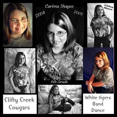 6th grade montage