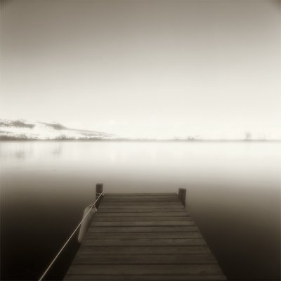 Jump into the light...